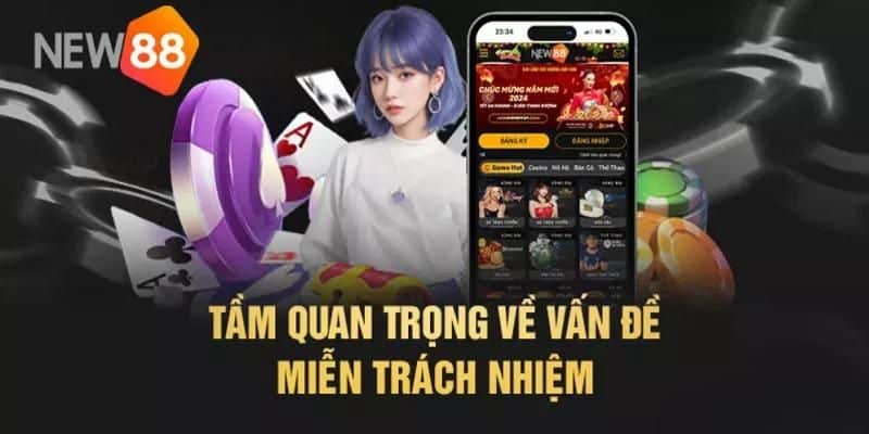 Miễn trách nhiệm có tác dụng như thế nào