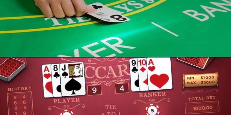 Một số chiến thuật chơi Baccarat hiệu quả mà bạn có thể áp dụng 